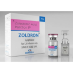 Zoldron 4 Mg Injection