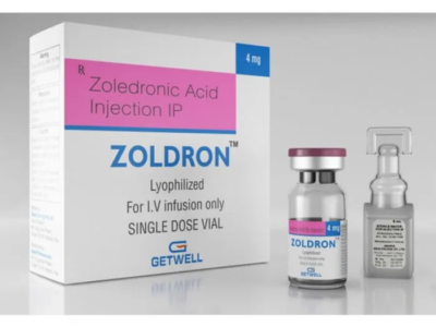 Zoldron 4 Mg Injection