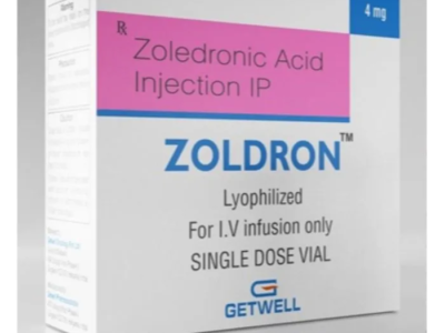 Zoldron 4 Mg Injection