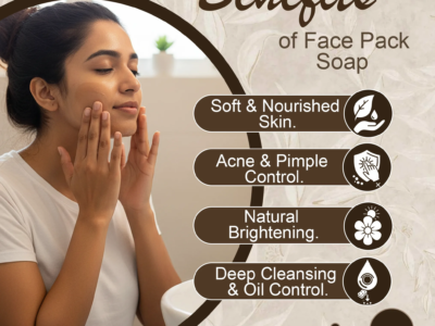 Multani Mitti & Neem Herbal Soap