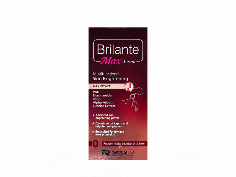 Brilante Max Skin Brightening Serum - Image 4