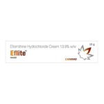 Eflite 13.9% Cream