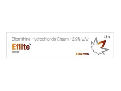 Eflite 13.9% Cream