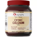 Bjain Omeo Calcium Tablet