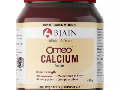 Bjain Omeo Calcium Tablet