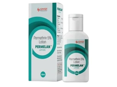 Permelan Permethrin 5% Lotion