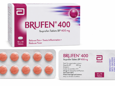 Brufen 400mg Tablet