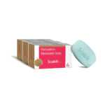 ALLOES Anti Fungal & Anti Bacterial Permethrin Medicated Scabit Soap For both Men & Women