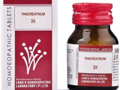 Lord's Pancreatinum Trituration Tablet 3X