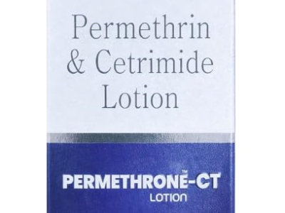 Permethrin & Cetrimide | 60ml