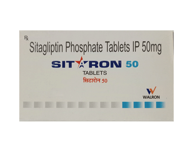 Sitaron 50mg Tablet