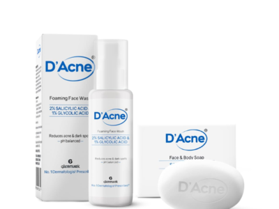 D'Acne Anti Acne Kit