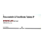 Rosys-FT 10/160 Tablet