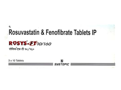 Rosys-FT 10/160 Tablet