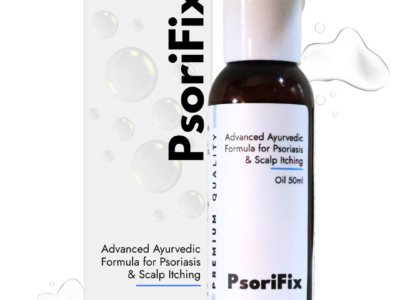 Psoriasis & Eczema Treatment Oil