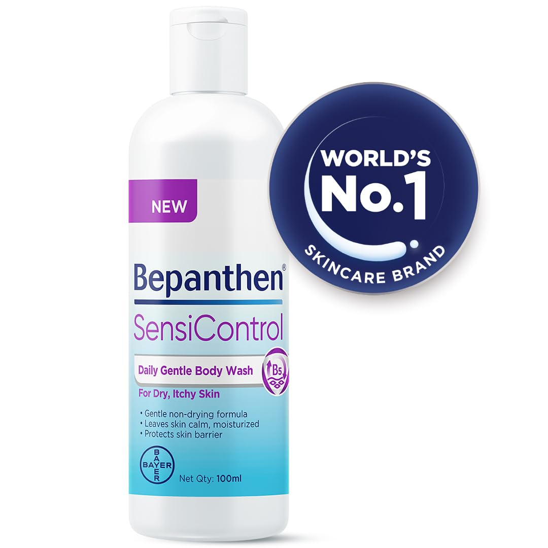 Bepanthen SensiControl Daily Gentle Body Wash