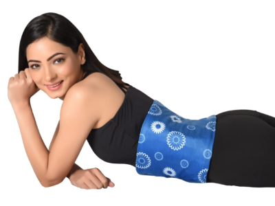 AccuSure Orthopaedic Heat Belt with AccuSure Pain Relief Gel 30gm Free