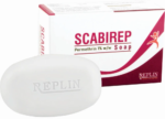 Scabirep Soap Permethrin 1%