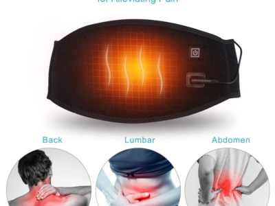 MOHAK Heat Waist Belt