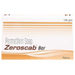 Zeroscab - Pack of 100 gm Bar