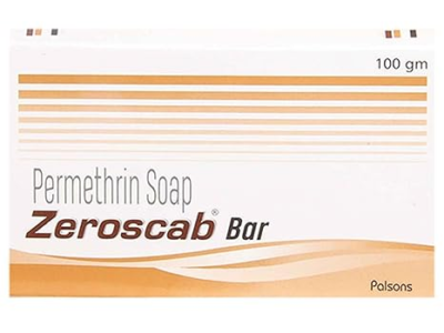Zeroscab - Pack of 100 gm Bar