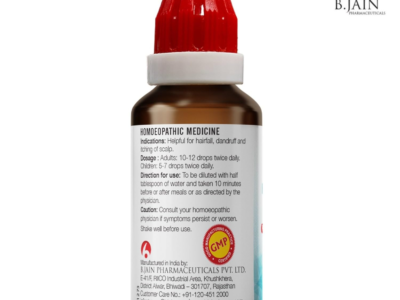 Bjain Omeo Hair Care Drops