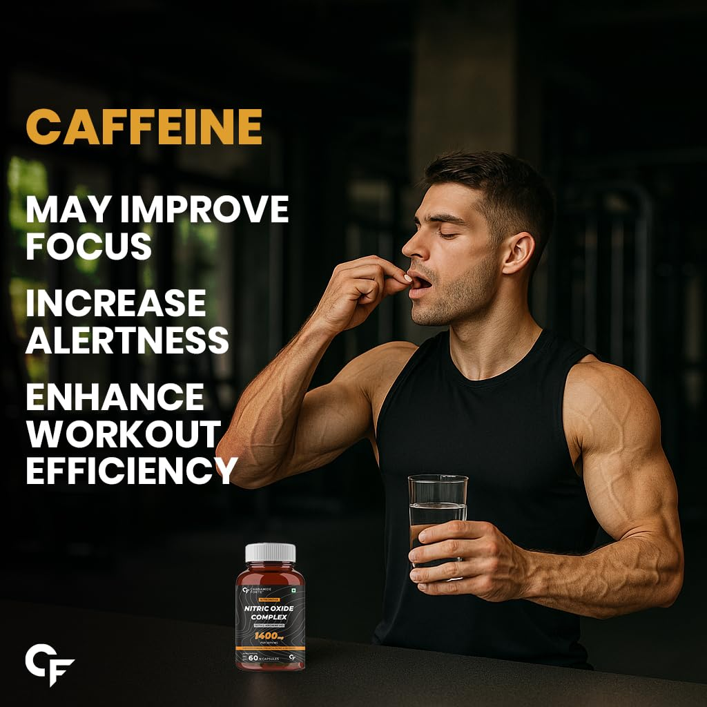 Carbamide Forte Nitric Oxide Supplement for Adults - Image 5