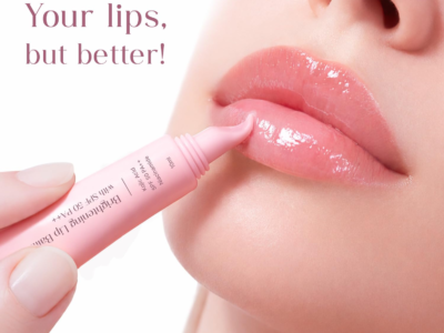 Seoulskin Brightening Lip Balm with SPF 50 PA++