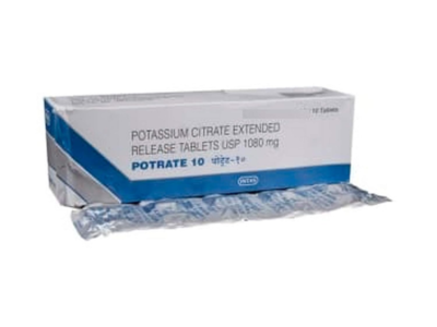 Potrate 10mg tablets