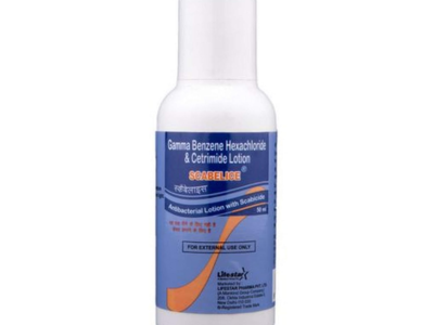 Scabelice Lotion