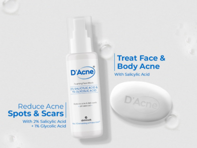 D'Acne Anti Acne Kit