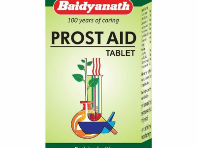 Baidyanath Asli Ayurved Prostaid I Urinary Track Infection