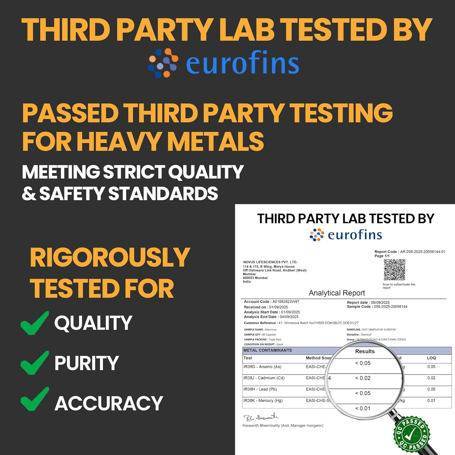 Carbamide Forte Nitric Oxide Supplement for Adults - Image 3