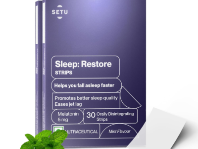 Setu Sleep Restore Melatonin 5mg