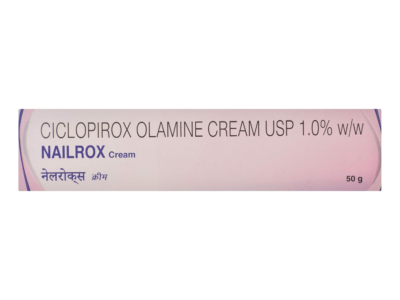 Nailrox Cream