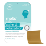 Wellbeing Nutrition Melts Calm & Relaxation | Pure Ashwagandha