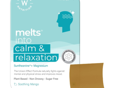 Wellbeing Nutrition Melts Calm & Relaxation | Pure Ashwagandha