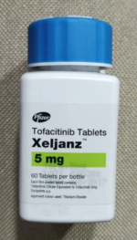 Xeljanz 5mg Tablet