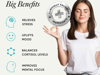 Wellbeing Nutrition Melts Calm & Relaxation | Pure Ashwagandha