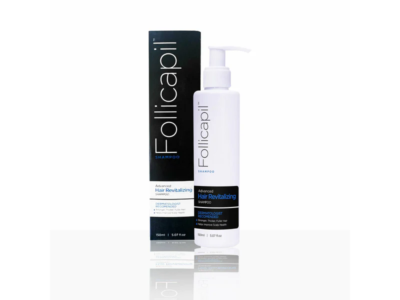 Customised Hair Fall Control Kit: Aclaris, Clinikally, and Hair Fact (Unisex)