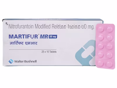 Martifur MR 50mg Tablet
