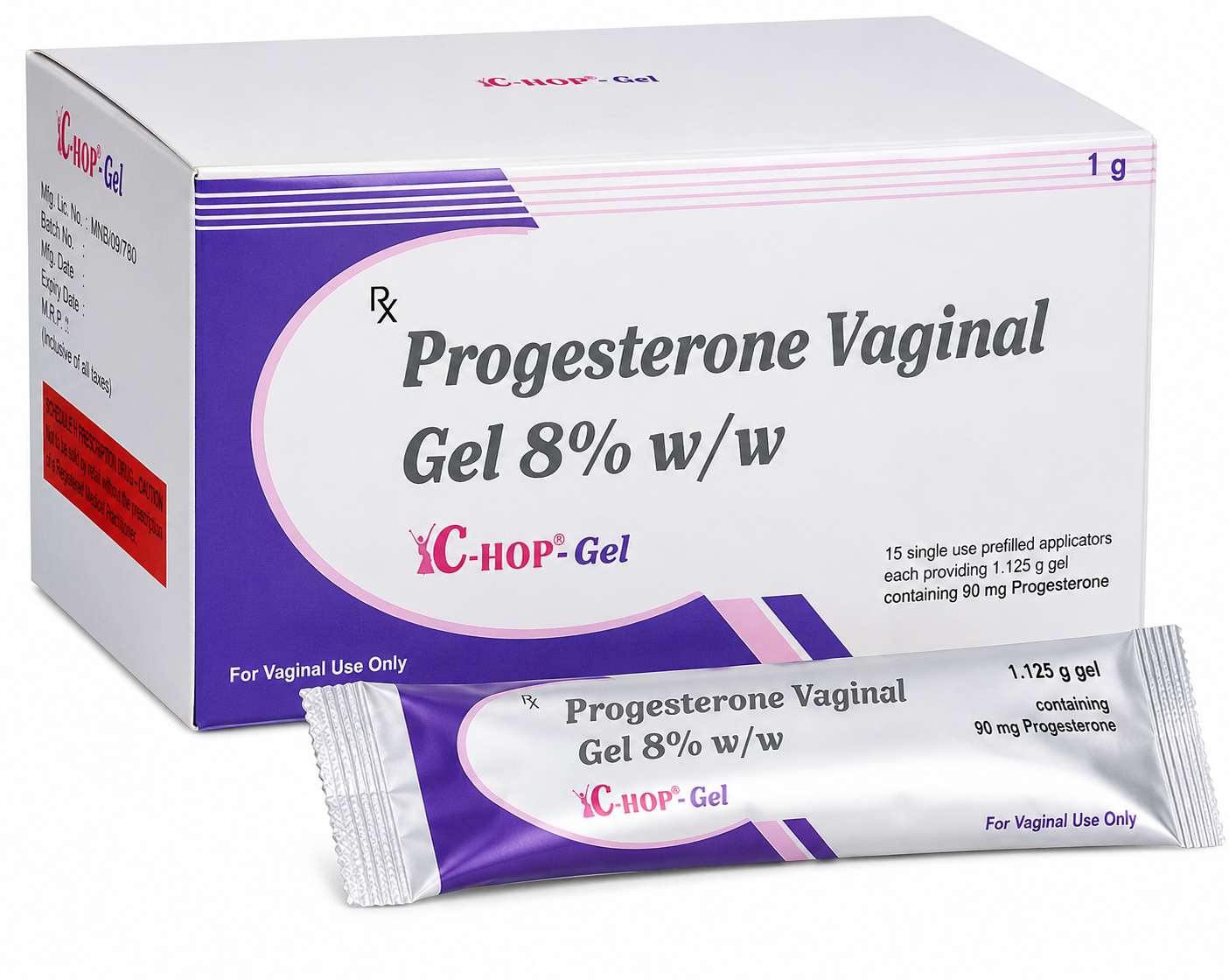 C-Hop Vaginal gel