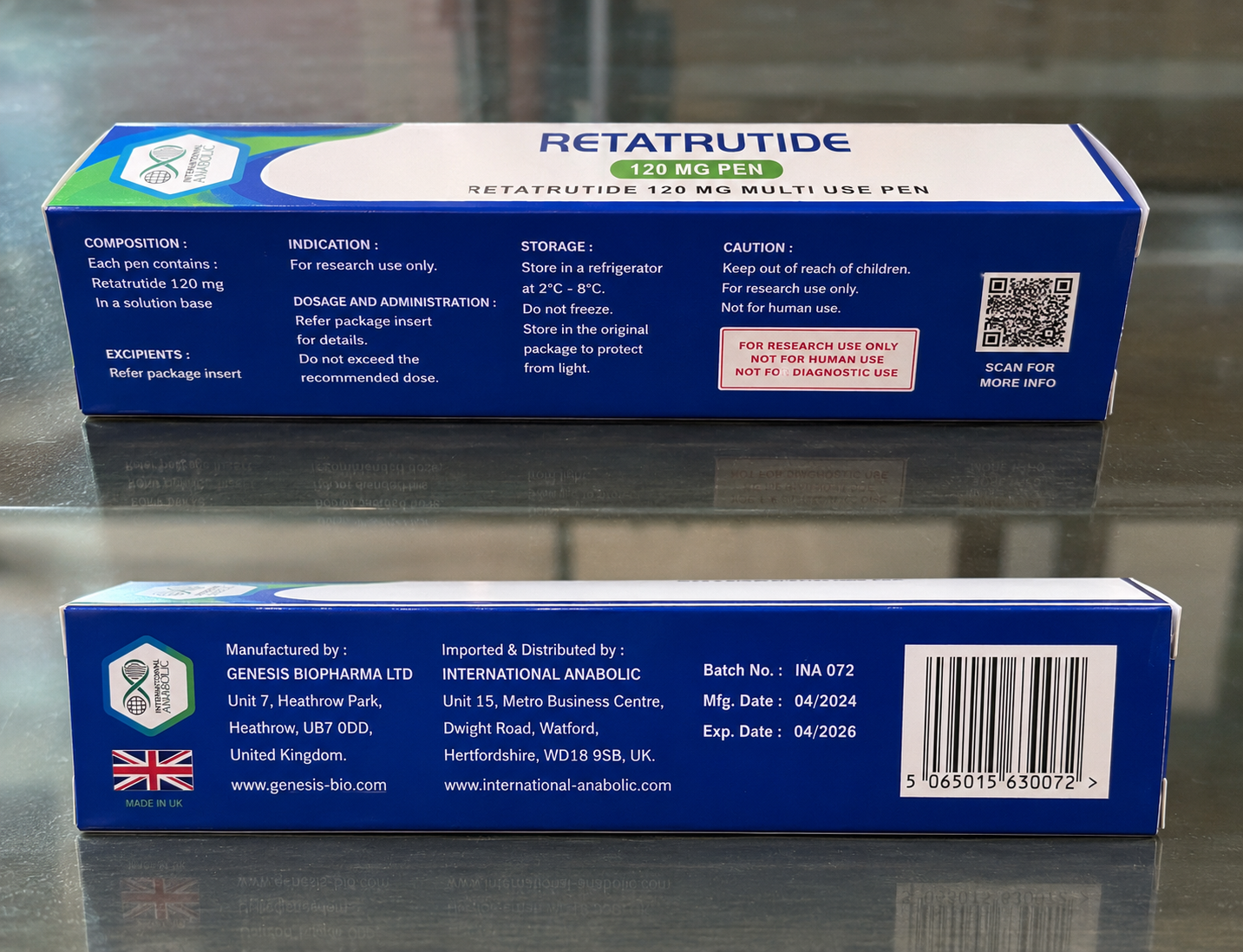weight loss injections retatrutide 💊🔥 Retatrutide: The Most Powerful Weight-Loss Drug Yet? 🧬📊 New Phase 3 clinical results are turning heads retatrutide, a next-generation triple-agonist targeting GLP-1, GIP and glucagon receptors, is showing unmatched levels of Retatrutide Side Effects: What Patients