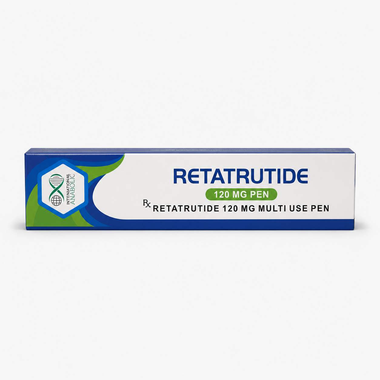 Retatrutide 120mg Pre-Filled Pen for Weight Loss