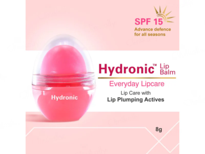 Hydronic Everyday Lipcare Lip Balm SPF 15