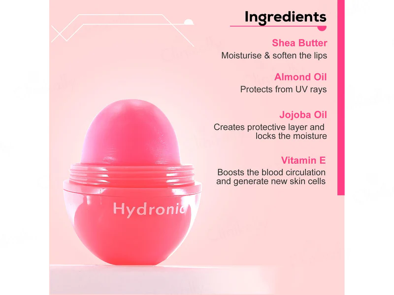 Hydronic Everyday Lipcare Lip Balm SPF 15 - Image 4