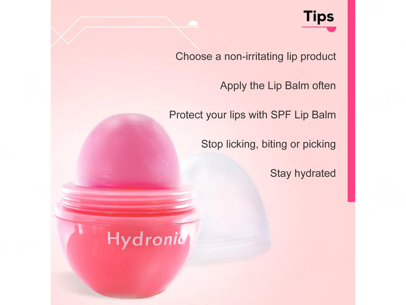 Hydronic Everyday Lipcare Lip Balm SPF 15 - Image 5