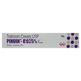 Pinoin 0.025% Cream