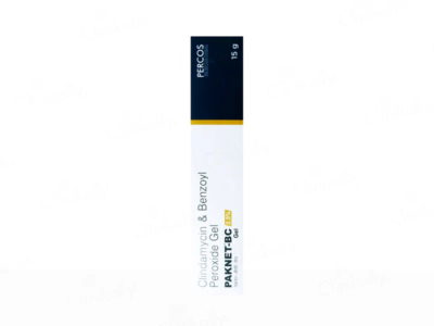 Paknet-BC 2.5% Gel