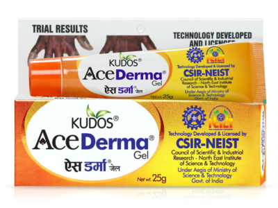 kudos Ace Derma Gel